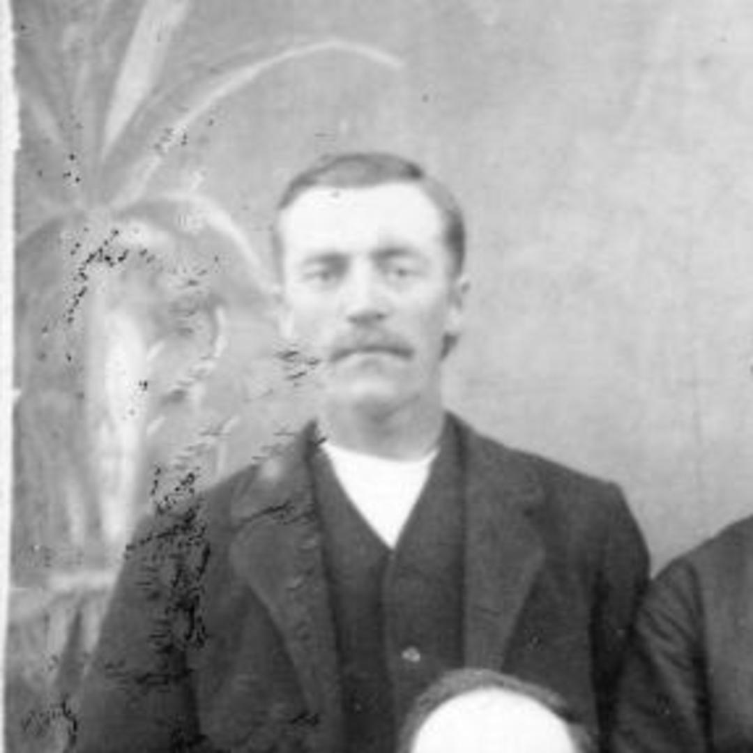 Daniel Ward (1859 - 1894) Profile